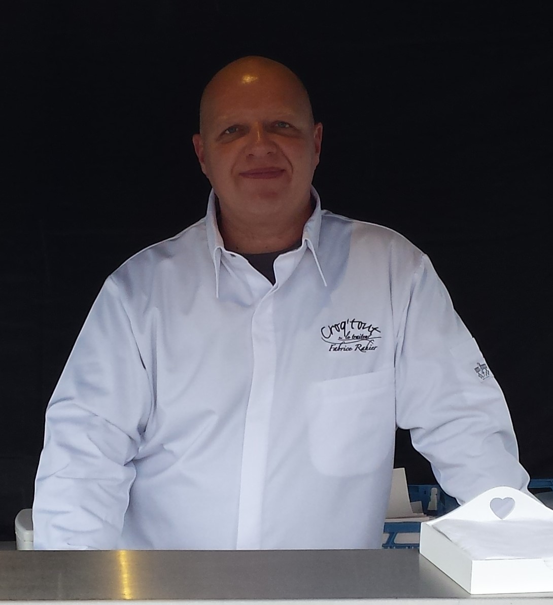 Croq'Tout, RAHIER Fabrice