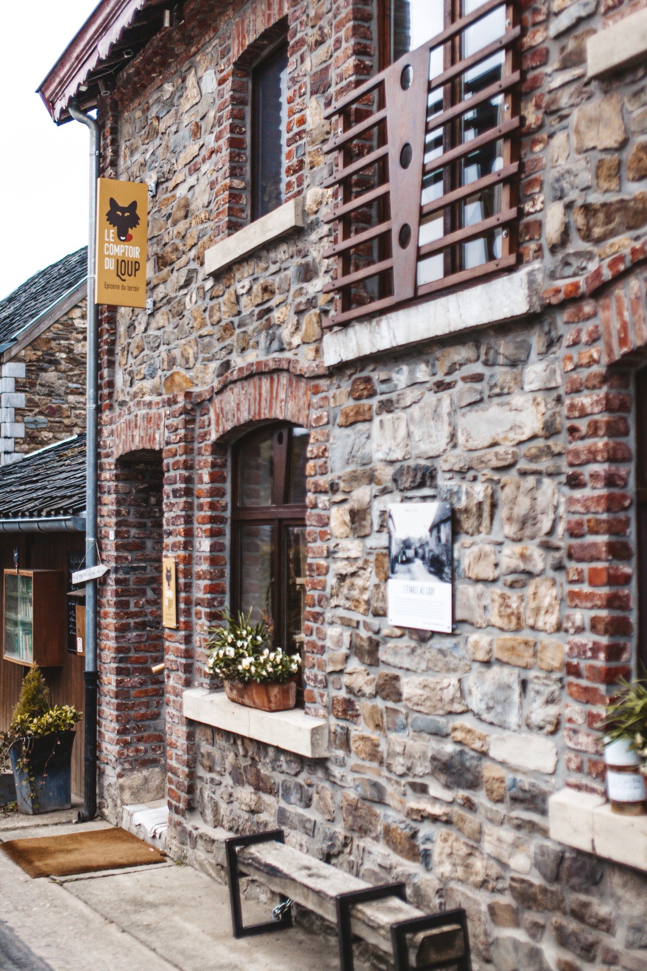 Le Comptoir du Loup